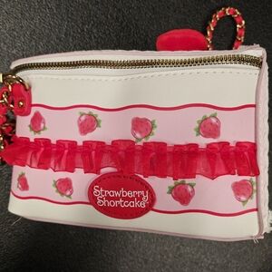 Strawberry Shortcake Crossbody Bag